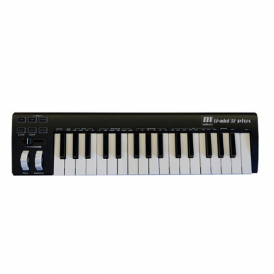 MIDITECH i2-mini 32 PLUS - Klawiatura MIDI