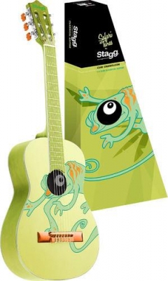 Stagg C-505-Chameleon - gitara klasyczna 1/4-5226