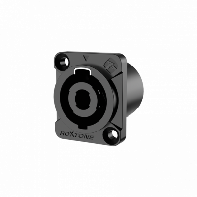 Roxtone RS4MD-T - Gniazdo głośnikowe tablicowe panelowe 4-pin