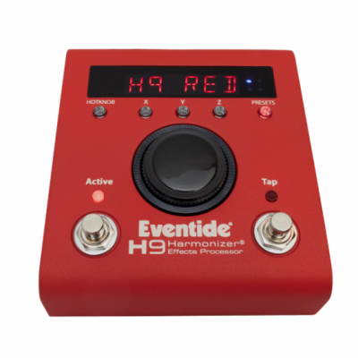 Eventide H9 MAX Red - Multiefekt gitarowy