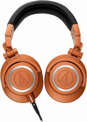 Audio-Technica ATH-M50X MO - słuchawki studyjne