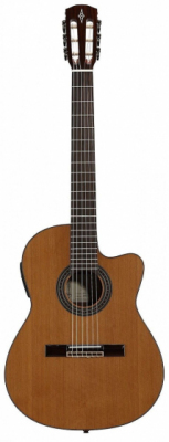 ALVAREZ AC 65 HCE (N) - gitara elektroklasyczna