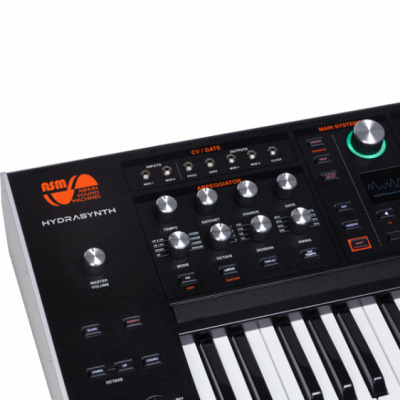 ASM HYDRASYNTH Keyboard - Syntezator cyfrowy