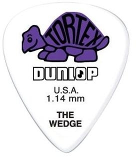Dunlop Tortex Wedge 1.14mm