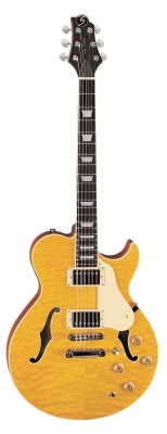 Samick RL 3 VS - gitara elektryczna-1494