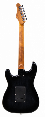 Kazuki BKZ-FMT03-QBK - Gitara elektryczna