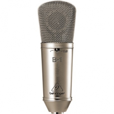 Behringer B-1 - mikrofon pojemnościowy