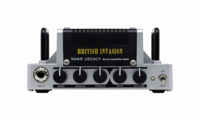 Hotone Nano Legacy British Invasion - Wzmacniacz gitarowy