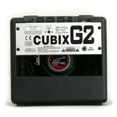 Artec Cubix G2R - mini combo gitarowe 25W - wyprzedaż-2223