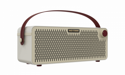 Hotone Pulze AP-30 WH - Wzmacniacz gitarowy