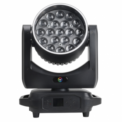 LIGHT4ME SKY WASH 19x15W RGBW - Głowica ruchoma