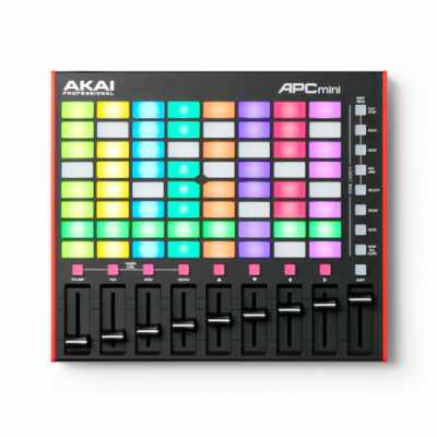 AKAI APC MINI MK2 - Kontroler do Ableton Live