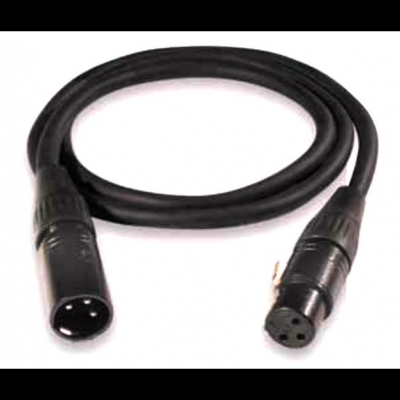 Kempton Premium 240-1 - kabel mikrofonowy 1m-1989