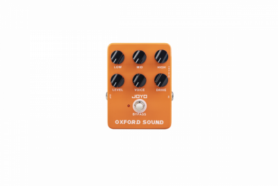 Joyo JF 22 Oxford Sound - efekt gitarowy