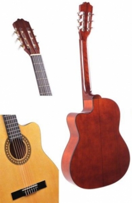 Kirkland 11 CE NAT - gitara elektro-klasyczna