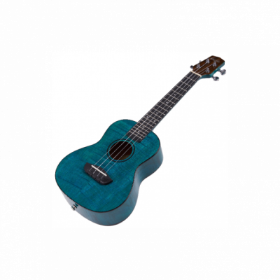 Laila UDW-2313-FO HG Green - Ukulele koncertowe