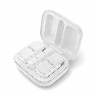 RODE Wireless Micro USB-C biały - System bezprzewodowy