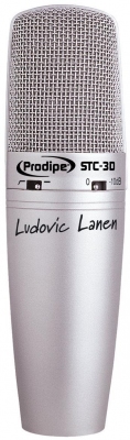 Prodipe STC-3D - pojemnościowy mikrofon studyjny-4270