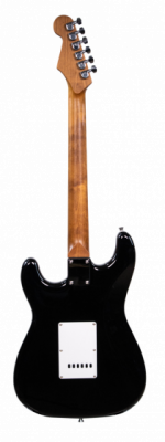 Kazuki BKZ-FMT01P-BK - Gitara elektryczna