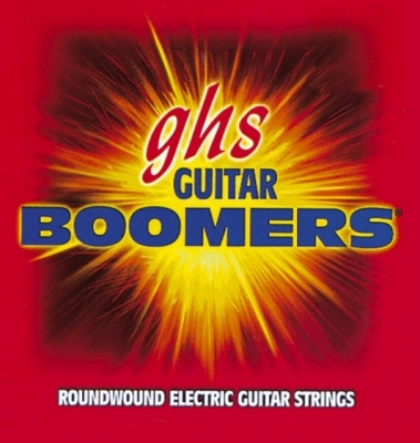 Lock End Boomers GHS LE GB XL - struny do gitary elektrycznej