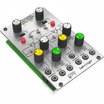 Behringer Sample&Hold/Random Voltage Module 1036 - moduł syntezatora modularnego