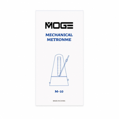 Moge M-10 WH - Metronom mechaniczny