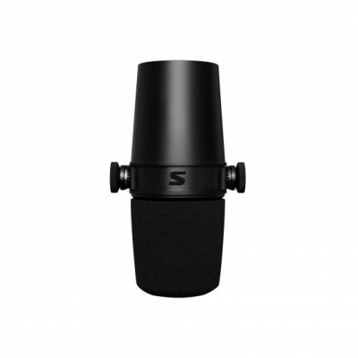 Shure MV7X - Mikrofon dynamiczny do podcastów z wyjściem XLR