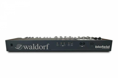 WALDORF Blofeld Keyboard black - Syntezator