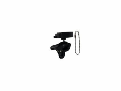 BlackSmith Clip On Pick Holder - uchwyt na kostki gitarowe