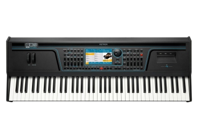 Ketron SD 9 Pro Live Station - Keyboard-12285