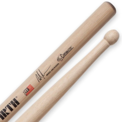 VIC FIRTH SMJ - pałki do zestawów perkusyjnych