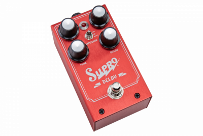 Supro Delay 1313 - efekt gitarowy