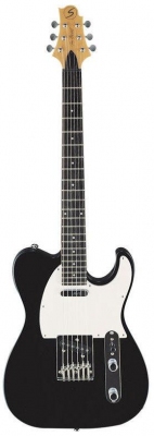 Samick FA 1 BK - gitara elektryczna-3643