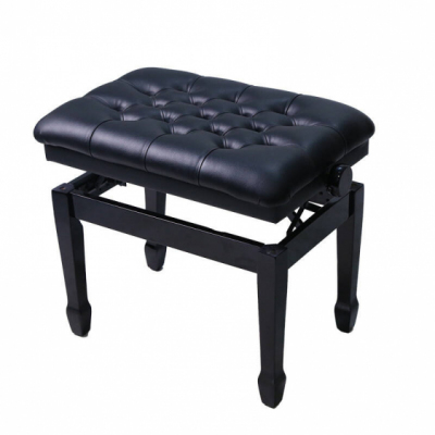 KA-LINE STAND PB-1510MB-Black - Ława do fortepianu