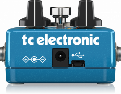 TC Electronic INFINITE SAMPLE SUSTAINER - Efekt typu sustainer