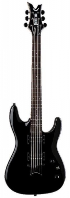 Dean Vendetta 1.0 CBK - gitara elektryczna-36