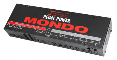 Voodoo Lab Pedal Power MONDO zasilacz