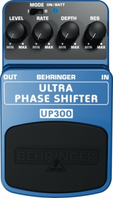 Behringer UP300 Ultra Phase Shifter - efekt gitarowy