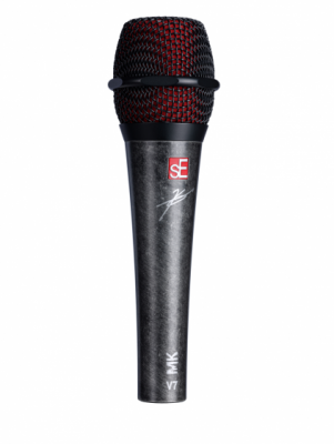 sE V7 MK - Sygnowany mikrofon dynamiczny