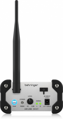 Behringer DW20T - Transmiter sygnału 2,4GHz - nadajnik