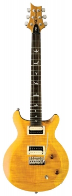 PRS SE Santana SY - gitara elektryczna, sygnowana-2108