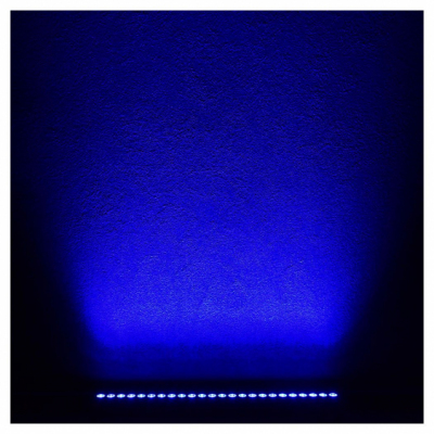 LIGHT4ME SPECTRA BAR 24x6W RGBWA-UV LED - Belka LED