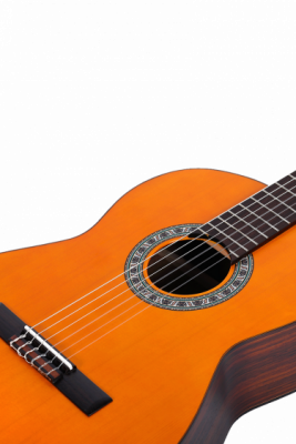 SAGA C800 - Gitara klasyczna 4/4