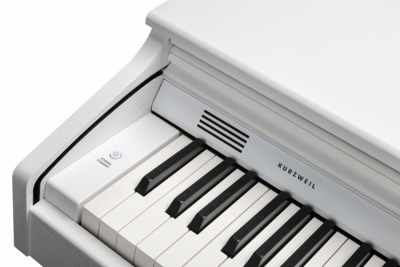 Kurzweil CUP E1 White - Pianino cyfrowe