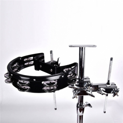 HY DRUMS TW-16A Black - Tamburyno na Hi-Hat