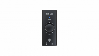 iK Multimedia iRig USB - Interfejs audio