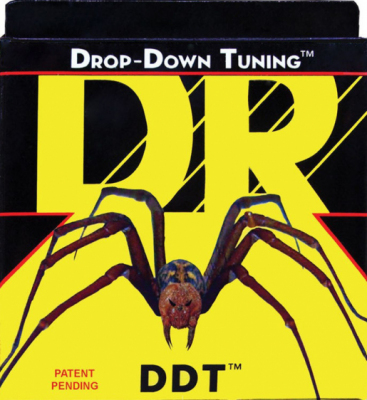 DR DDT 7/11-65 DROP-DOWN TUNING struny do gitary elektrycznej (7)