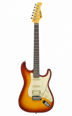 Prodipe Guitars ST93A TB - Gitara elektryczna