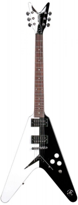 Dean Michael Schenker Standard - gitara elektryczna, sygnowana-29