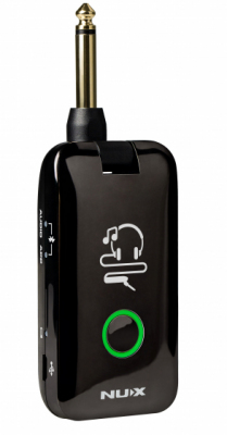 NUX MIGHTY PLUG MP-2 - Wzmacniacz słuchawkowy do gitary i basu